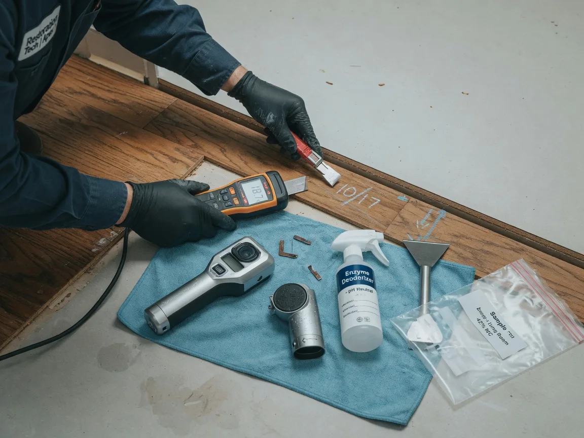 Why choose Water Damage Repair in Rochert, MN